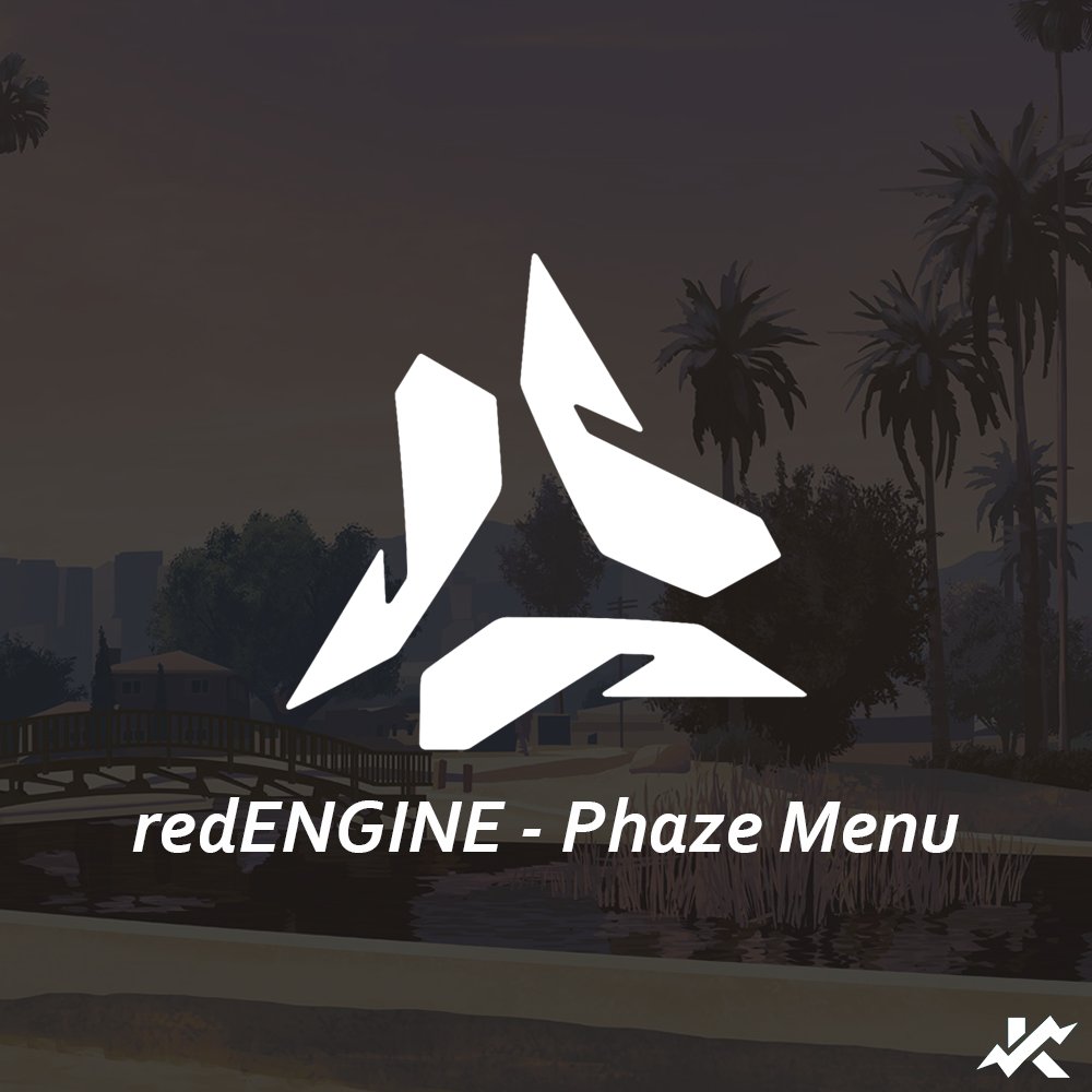 Phaze Menu | (Nexus)