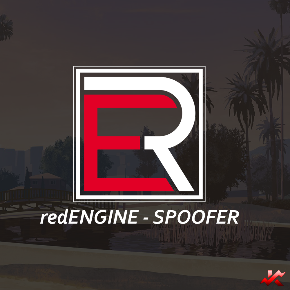 redENGINE Spoofer