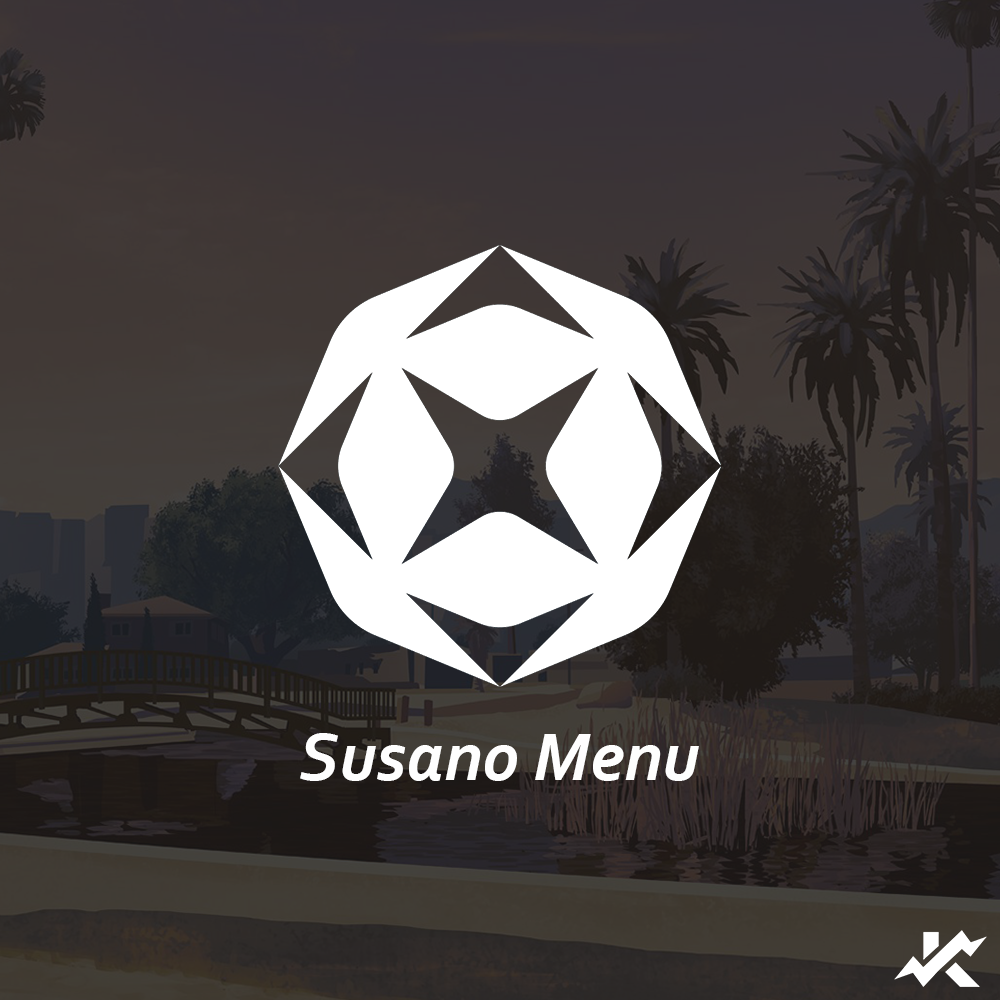 Susano Menu