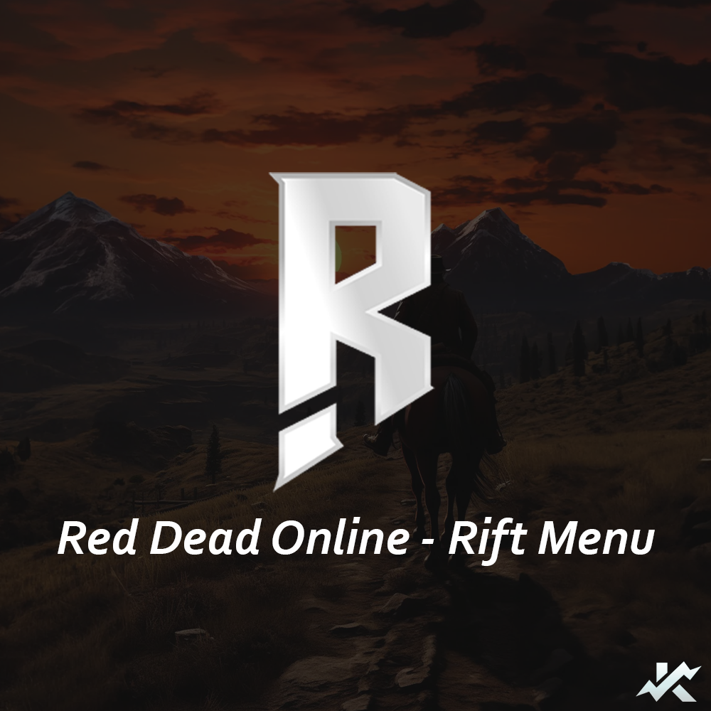Red Dead Redemption | Rift Menu
